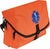 Orange First Responder Field Kit Bag EMS EMT Medical Paramedic First Aid Emergency