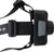 Black Rechargeable 600 Lumen Led Headlamp Motion Sensor Multi-Function Work Flashlight