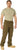 Russet Brown - Military Vintage Paratrooper Fatigues