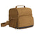 Insulated Waterproof Dual Compartment Lunch Cooler - Work Brown
