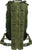 Olive Drab Tactical Cross Body Medium Transport Sling Pack – Convertible MOLLE Backpack (17