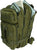 Olive Drab Tactical Cross Body Medium Transport Sling Pack – Convertible MOLLE Backpack (17
