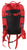 Red MOLLE Medium Transport Pack Tactical AMBU Backpack - 600D Compact Emergency Gear Pack
