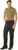 Black - Tactical Paratrooper Pants BDU Cargo Fatigues - Heavyweight Poly/Cotton - Zipper Fly - Relaxed Fit