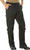 Black - Tactical Paratrooper Pants BDU Cargo Fatigues - Heavyweight Poly/Cotton - Zipper Fly - Relaxed Fit