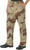 Desert Camo 6-Color - Tactical Paratrooper Pants BDU Cargo Fatigues - Heavyweight Poly/Cotton - Zipper Fly - Relaxed Fit