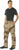 Desert Camo 6-Color - Tactical Paratrooper Pants BDU Cargo Fatigues - Heavyweight Poly/Cotton - Zipper Fly - Relaxed Fit