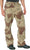 Desert Camo 6-Color - Tactical Paratrooper Pants BDU Cargo Fatigues - Heavyweight Poly/Cotton - Zipper Fly - Relaxed Fit