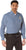 Light Blue - Official Law Enforcement Uniform Shirt Long Sleeve