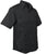 Navy Blue - Police Uniform Shirt Short Sleeve Law Enforcement Security Dress Top