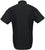 Navy Blue - Police Uniform Shirt Short Sleeve Law Enforcement Security Dress Top