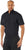 Navy Blue - Police Uniform Shirt Short Sleeve Law Enforcement Security Dress Top