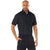 Navy Blue - Police Uniform Shirt Short Sleeve Law Enforcement Security Dress Top