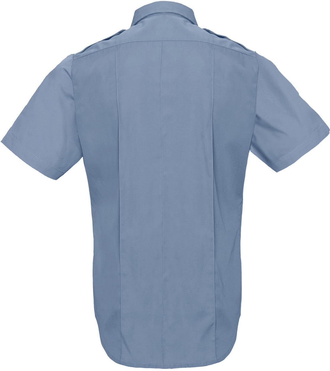 Light Blue - Official Law Enforcement Uniform Shirt Short Sleeve