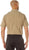 Khaki - Short Sleeve Uniform Shirt for Law Enforcement & Security Professionals