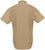 Khaki - Short Sleeve Uniform Shirt for Law Enforcement & Security Professionals