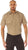 Khaki - Short Sleeve Uniform Shirt for Law Enforcement & Security Professionals