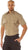 Khaki - Short Sleeve Uniform Shirt for Law Enforcement & Security Professionals