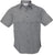 Grey - Official Law Enforcement Uniform Shirt Short Sleeve