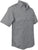 Grey - Official Law Enforcement Uniform Shirt Short Sleeve