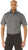 Grey - Official Law Enforcement Uniform Shirt Short Sleeve