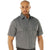 Grey - Official Law Enforcement Uniform Shirt Short Sleeve