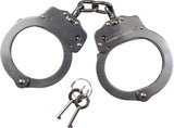 NIJ Approved Stainless Steel Handcuffs