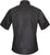 Black - Short Sleeve Tactical Shirt - Polyester Cotton Twill