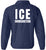 ICE Lightweight Waterproof Windbreaker Jacket – Immigration Enforcement Replica Costume Coat