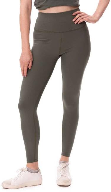 High Waisted Lounge Legging 25" - Buttery Soft Workout Yoga Pants Running Leggings for Women