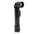 Black - Military GI Style Mini Anglehead Flashlight Set