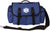Navy Blue - Public Safety Medical Rescue Response Bag with Star of Life Emblem