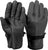 Black Military D-3A Leather Gloves Water Resistant Cold Weather Tactical Duty Glove