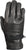 Black Military D-3A Leather Gloves Water Resistant Cold Weather Tactical Duty Glove