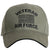 Olive US Vintage Veteran Low Profile Military USA Flag Vet Hat Baseball Dad Cap