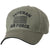 Olive US Vintage Veteran Low Profile Military USA Flag Vet Hat Baseball Dad Cap