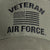 Olive US Vintage Veteran Low Profile Military USA Flag Vet Hat Baseball Dad Cap