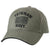 Olive US Vintage Veteran Low Profile Military USA Flag Vet Hat Baseball Dad Cap
