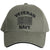 Olive US Vintage Veteran Low Profile Military USA Flag Vet Hat Baseball Dad Cap