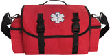 Red Medical Rescue Response Bag