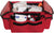 Red Medical Rescue Response Bag