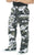 City Camouflage - Military Vintage Paratrooper Fatigues