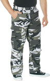 City Camouflage - Military Vintage Paratrooper Fatigues