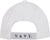 White US NAVY Baseball Hat Adjustable Low Profile USN Deluxe 3D Embroidery Ball Cap