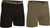 Rothco Performance Boxer Shorts Moisture Wicking Tactical Lightweight Underwear 2 PACK