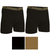 Rothco Men's Performance Boxer Shorts Moisture Wicking Tactical Style Lightweight Underwear - 2PACK