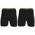 Rothco Men's Performance Boxer Shorts Moisture Wicking Tactical Style Lightweight Underwear - 2PACK