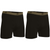 Rothco Men's Performance Boxer Shorts Moisture Wicking Tactical Style Lightweight Underwear - 2PACK