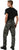 Black Camouflage - Tactical BDU Pants Cargo Fatigues - Poly/Cotton Twill - Button Fly