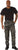 Black Camouflage - Tactical BDU Pants Cargo Fatigues - Poly/Cotton Twill - Button Fly